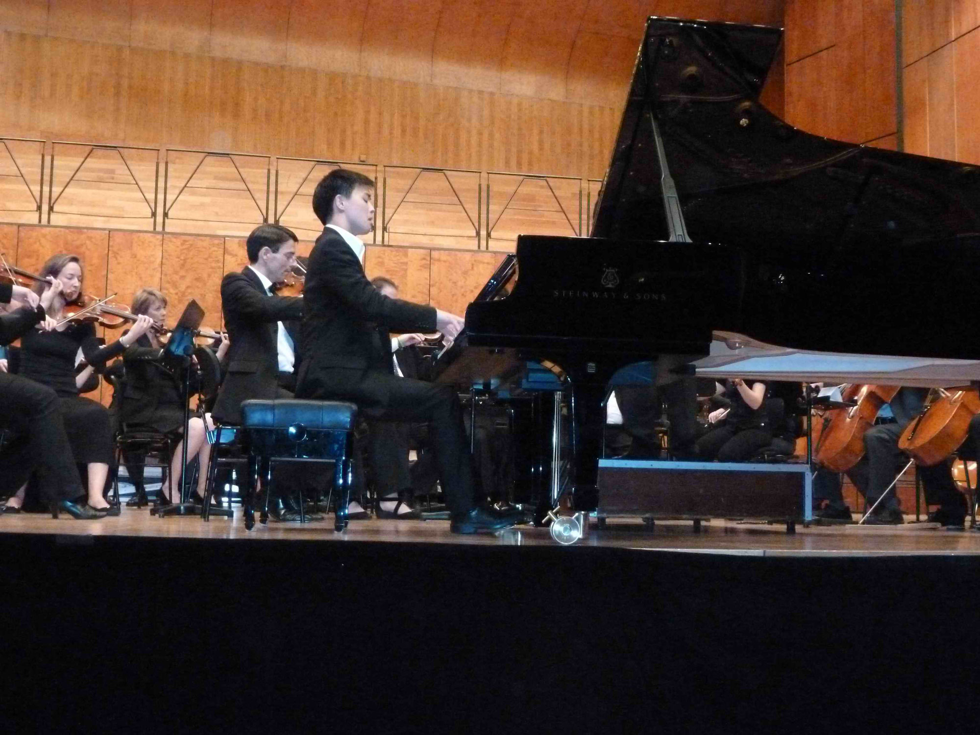 Brahms Klavierkonzert Nr. 1 | Filharmonie Filderstadt