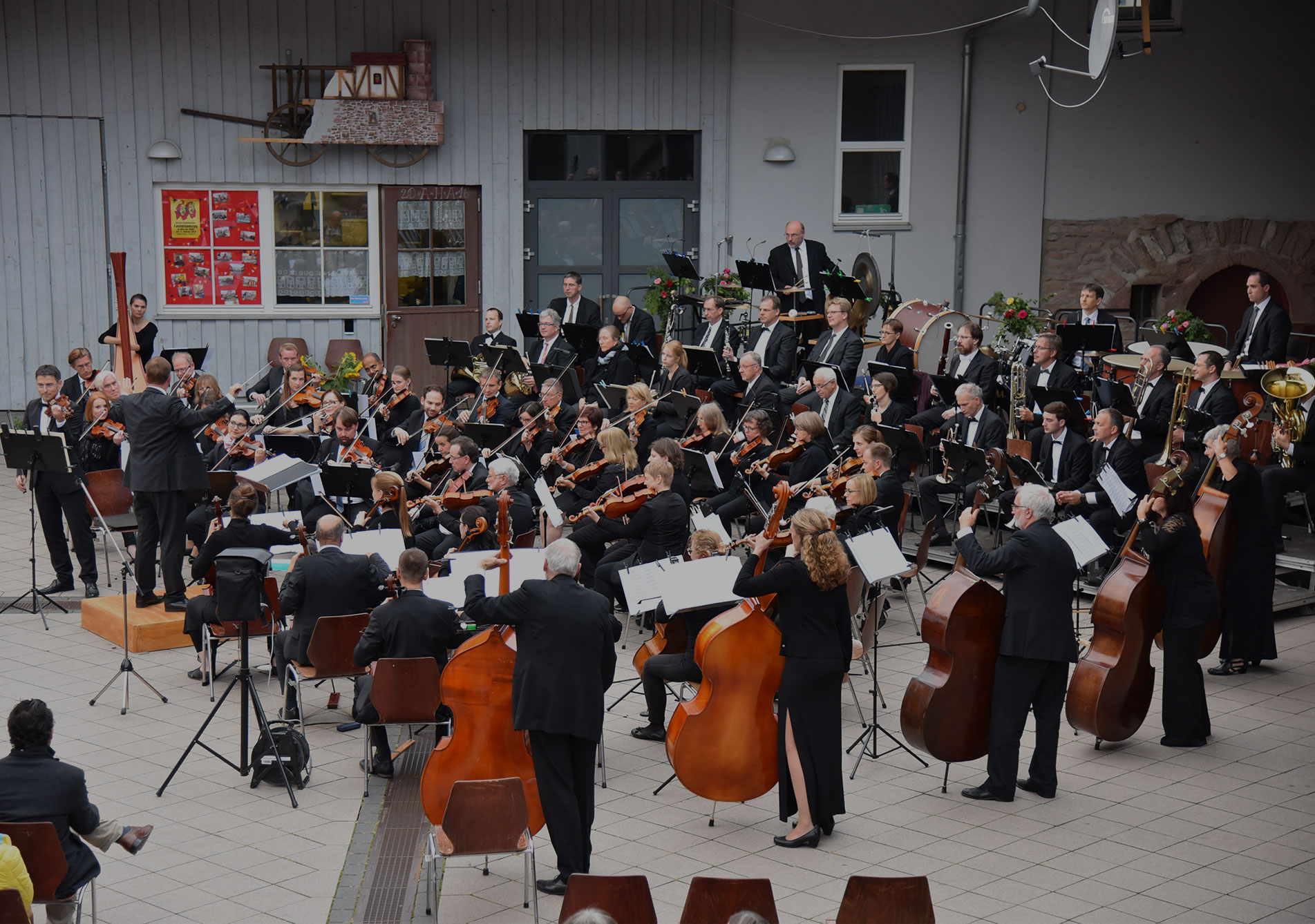 “Sound of Cinema” Open Air – Schönbuchschule Dettenhausen