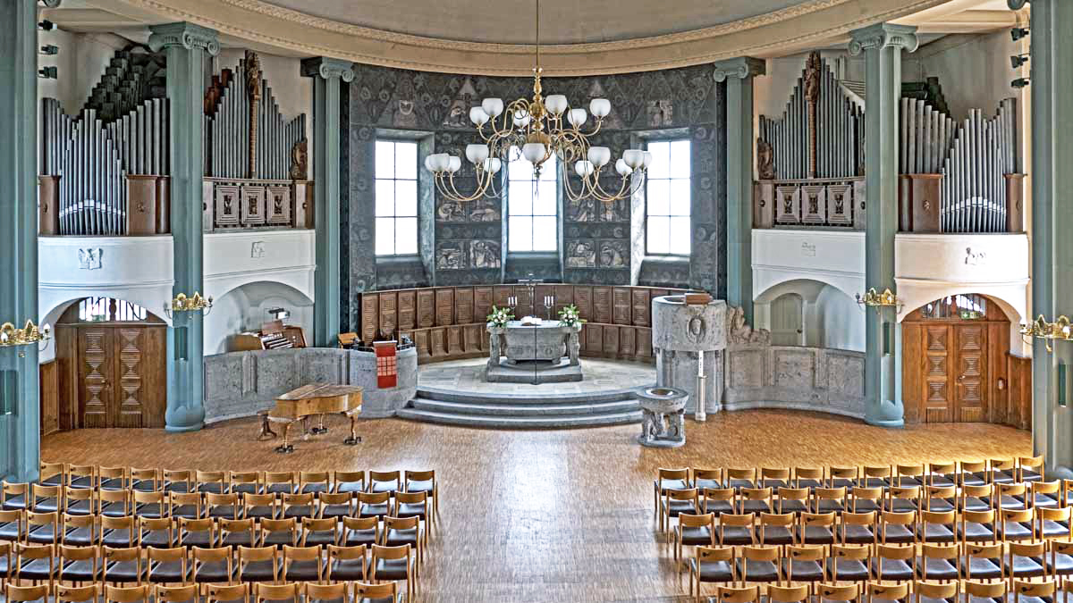 Benefizkonzert in der Gaisburger Kirche
