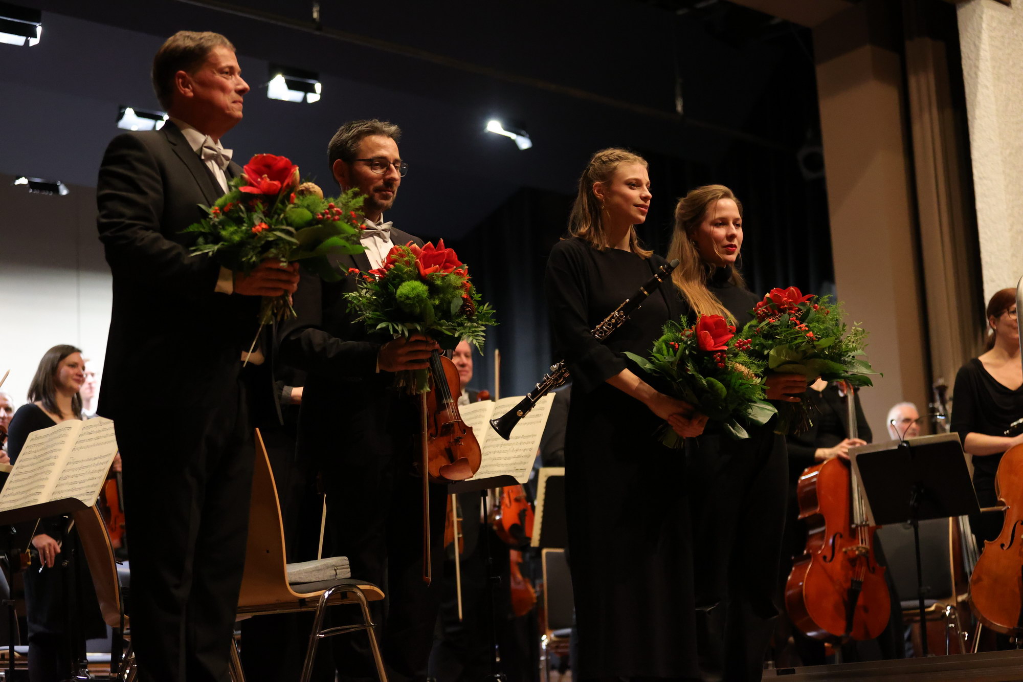 Benefizkonzert mit dem CVJM | Stadthalle Plochingen