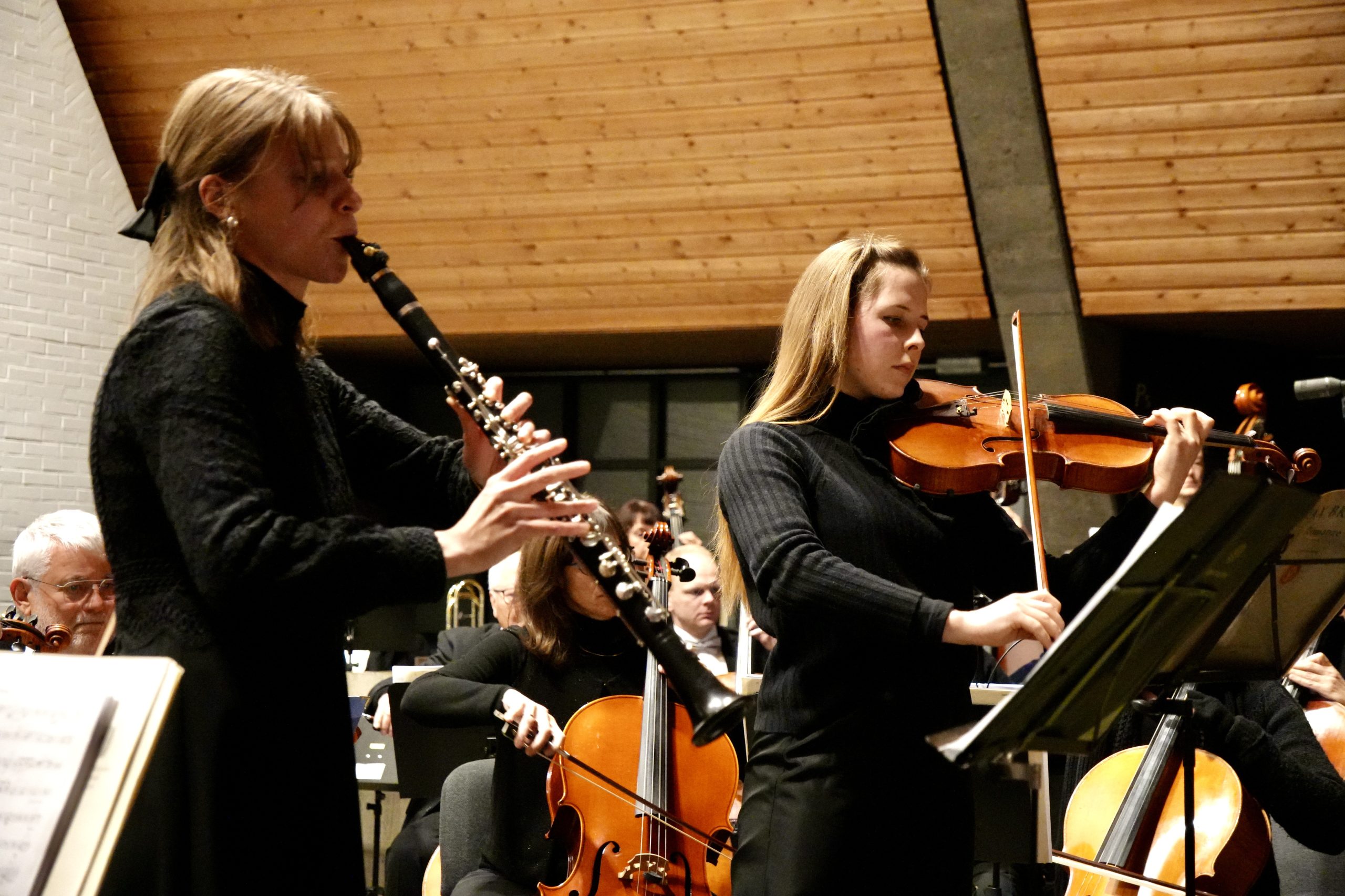 Benefizkonzert mit den Lions | Johanneskirche Sifi