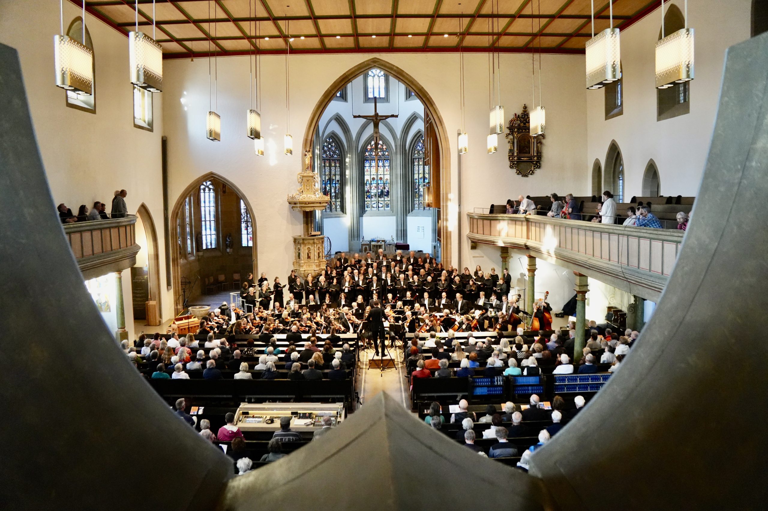 Benefizkonzert mit Ora ES | Stadtkirche Schorndorf