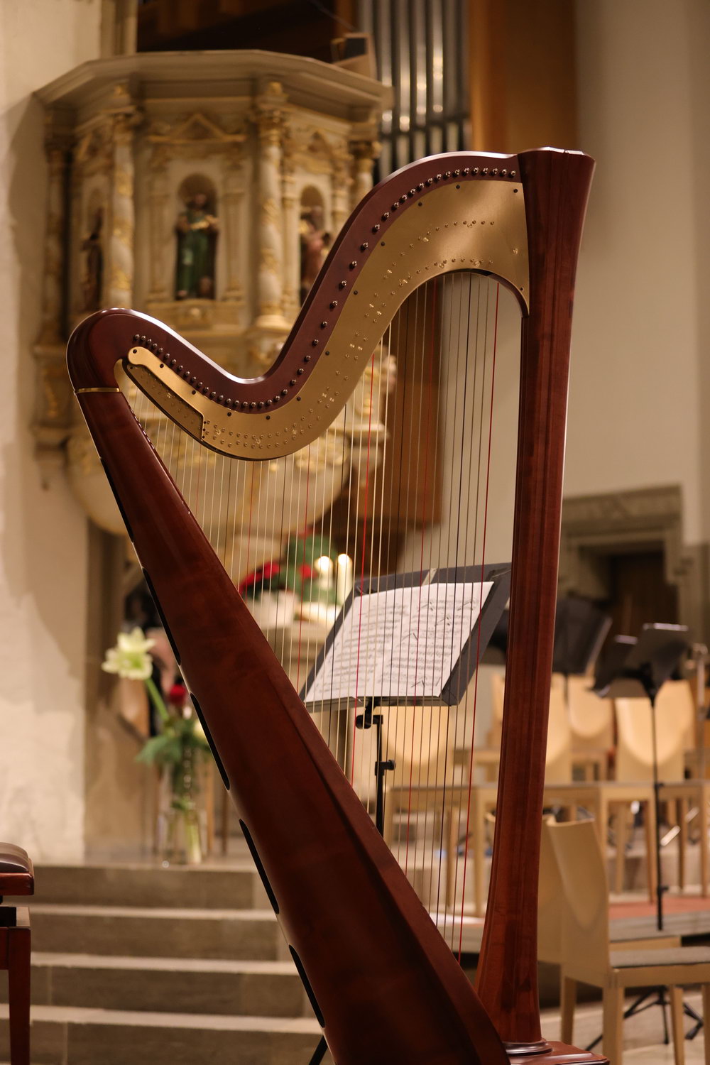 Benefiz mit Refugio Stuttgart | Leonhardskirche