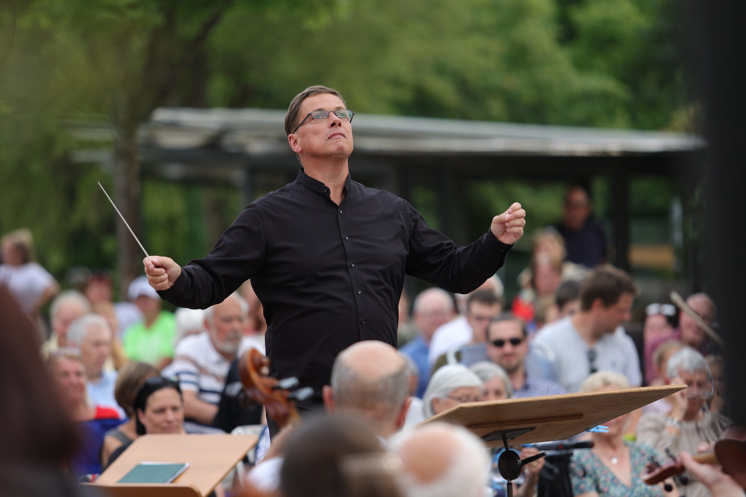 Open Air Konzert Freilichtbühne Altensteig
