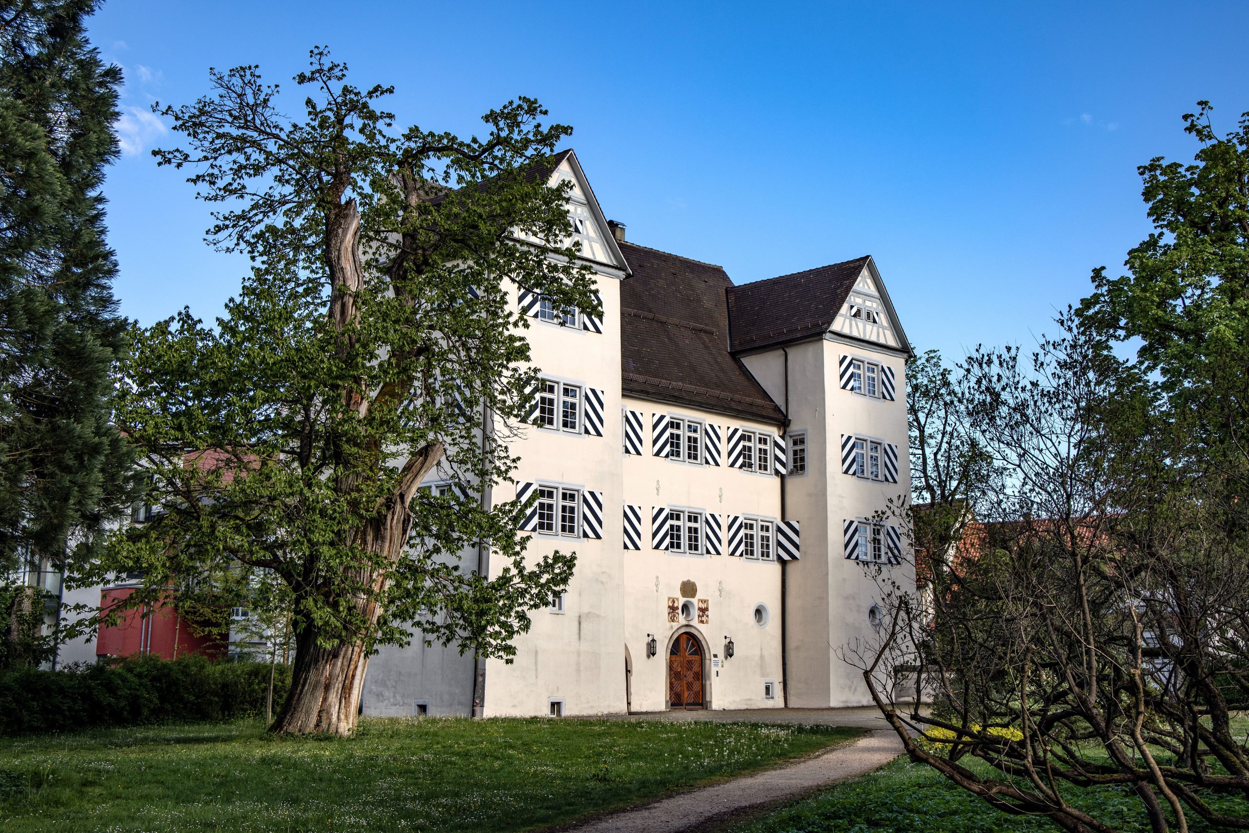 Open Air Konzert im Schlosshof Alfdorf