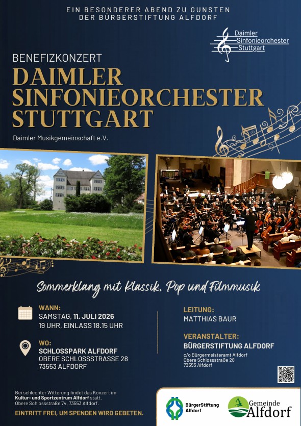 Open Air Schlosshof Alfdorf