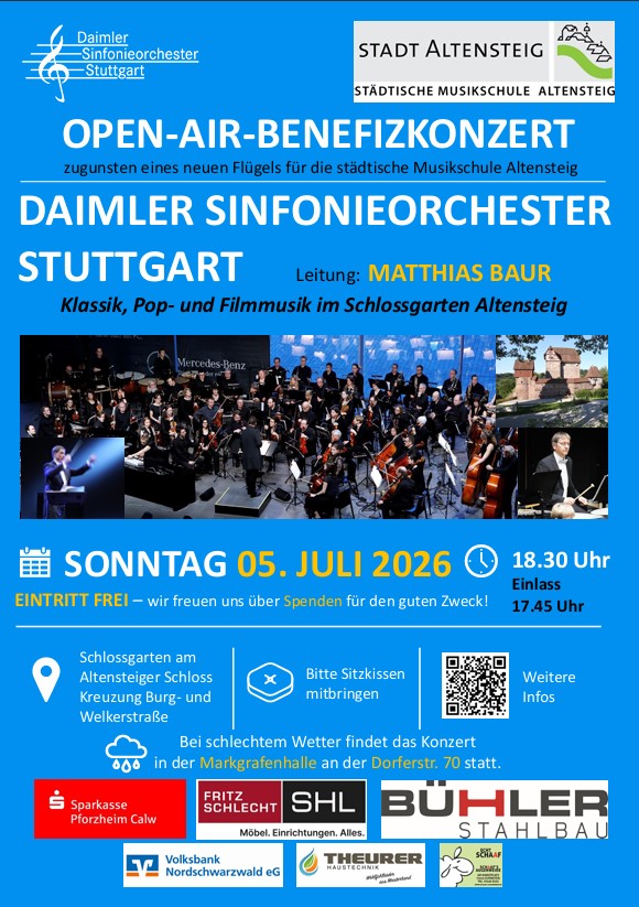 Freilichtbühne (Open Air) Altensteig
