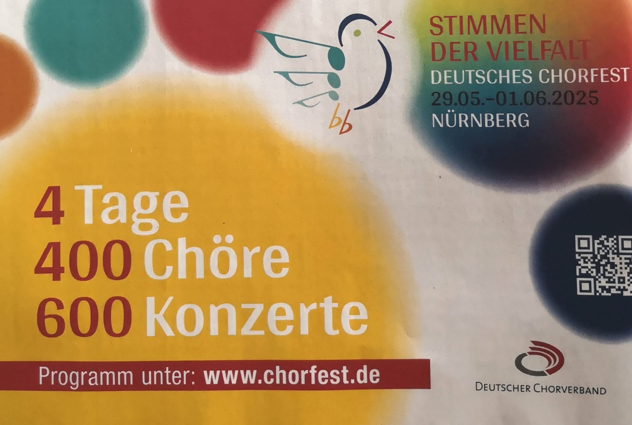Chorfest Nürnberg