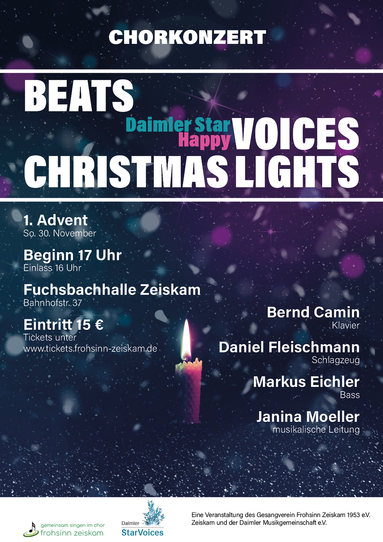Adventskonzert 2025