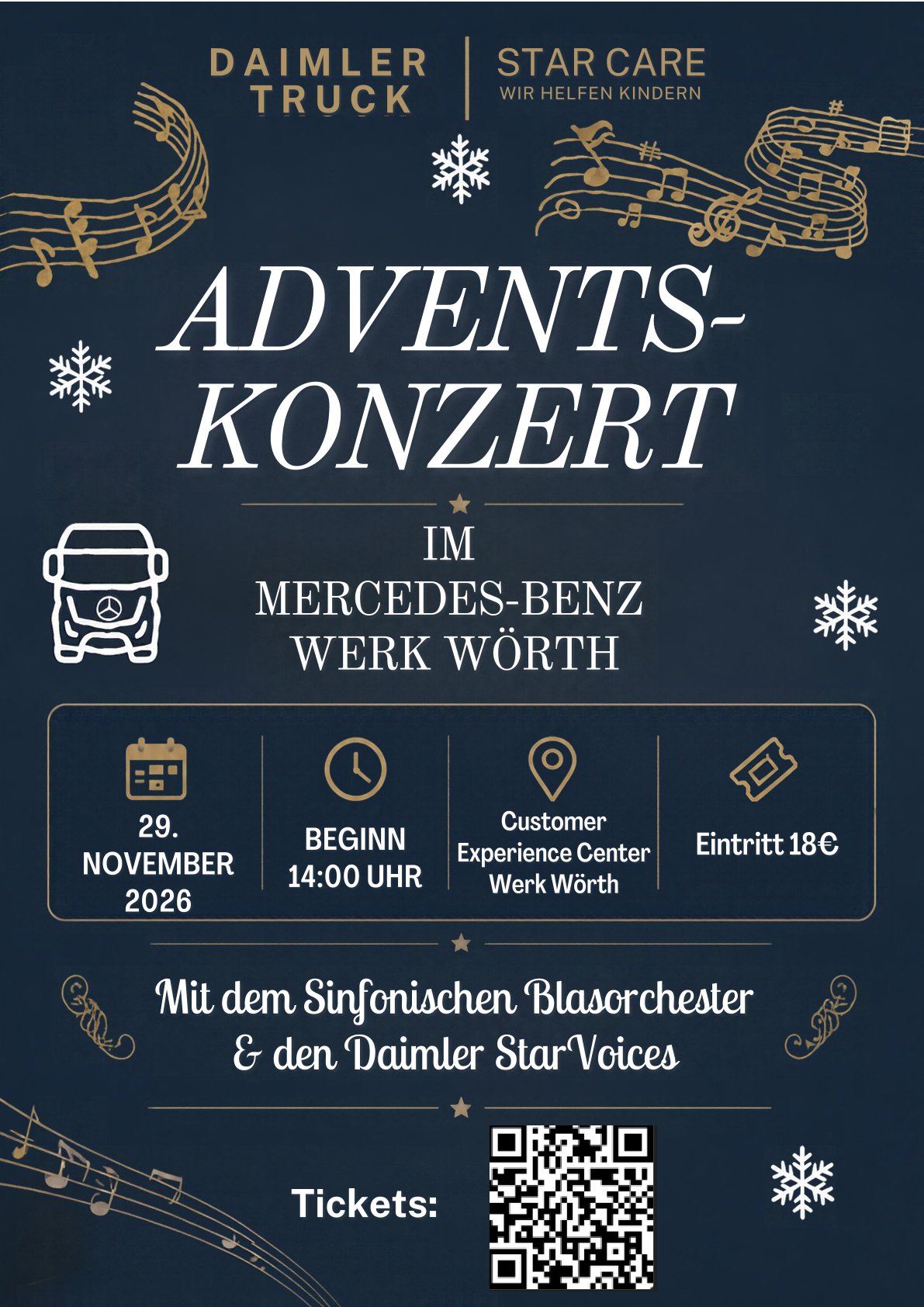 Adventskonzert 2026