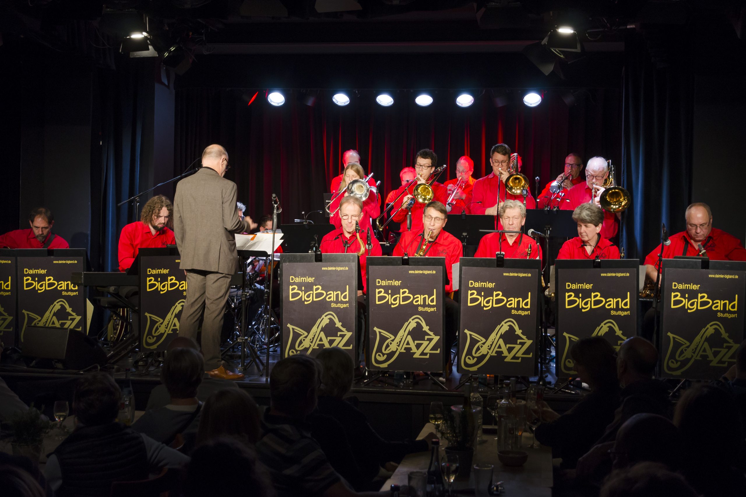 JFA Bigband / Daimler Bigband
