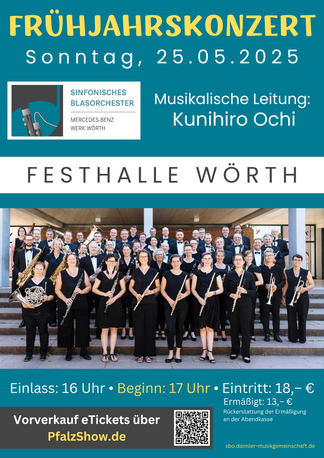 Frühjahrskonzert