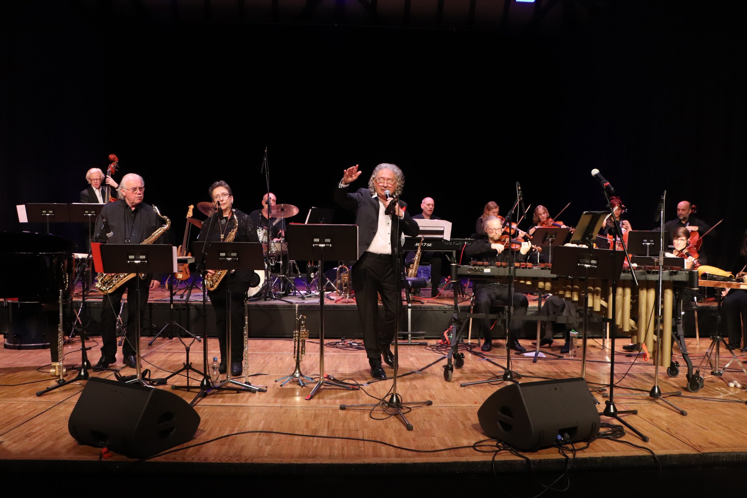 Benefizkonzert – SWING CLASSIX